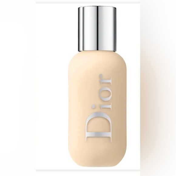 DIOR BACKSTAGE Face & Body Foundation. # 0W. New - Picture 3 of 5